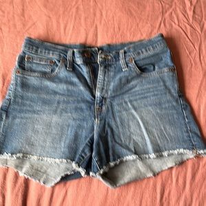 JCREW Mercantile Shorts